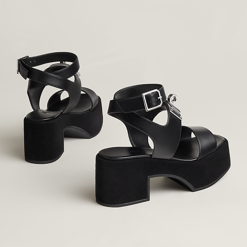 【ハンサムにしたい日に♪】HERMES Lola 35 サンダル Lola 35 sandal | Hermès Finland